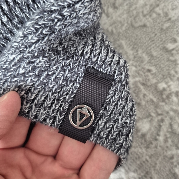 Ivivva Lululemon Women's Grey Feelin Toasty Wrap Cardigan Size S (Girl 14) - Picture 8 of 10